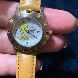 Armitron for Warner Brothers Tweety watch